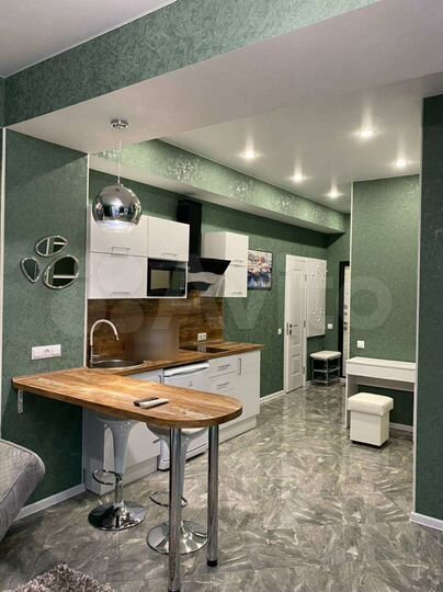 1-к. квартира, 50 м², 3/11 эт.