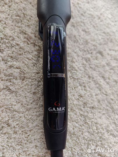 Выпрямитель (утюжок) для волос GA.MA