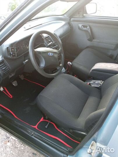 ВАЗ 2110 1.5 МТ, 2003, 200 000 км