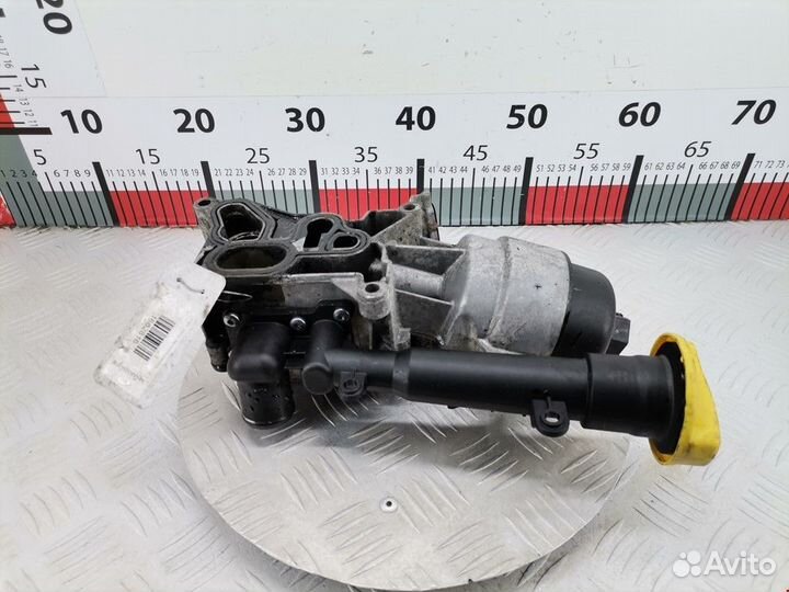 Корпус масляного фильтра Opel Corsa C рест. 2004