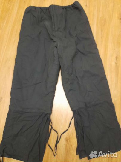 Брюки ватные мужские 48 - 50 размер