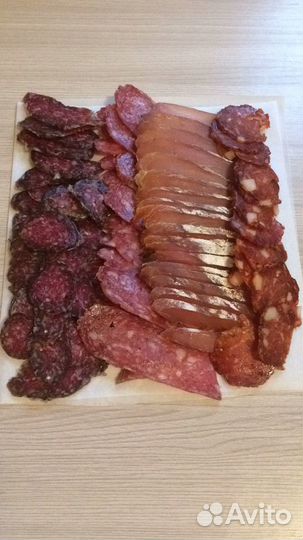 Домашняя Колбаса