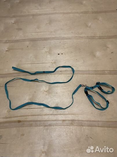 Нейлоновый поводок для мелких домашних животных