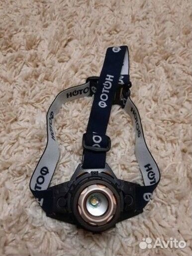 Налобный фонарь фотон sa-900