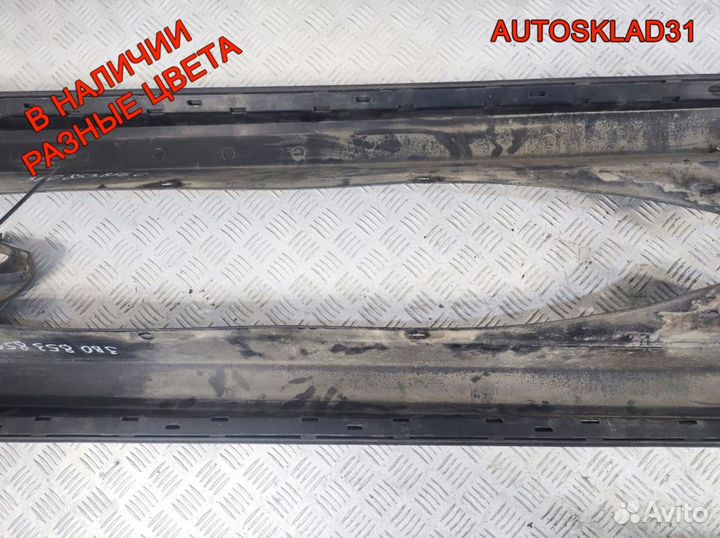 Накладка на порог VW Passat B5 3B0853855C Combi