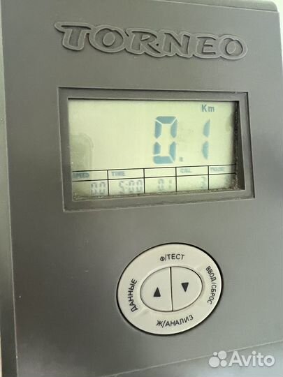 Велотренажер tourneo vita б/у