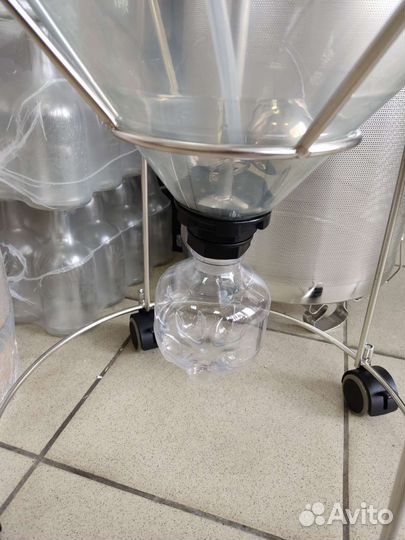 Цкт пластик Fermenter King 60 л Австралия