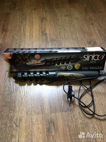 Плойка новая