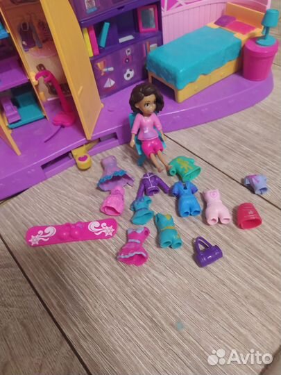 Игра Полли Покет