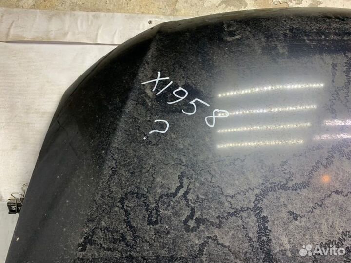 Капот Volkswagen Passat B6 2005-2010 седан 2