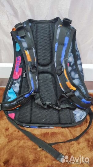 Рюкзак школьный для девочки б/у