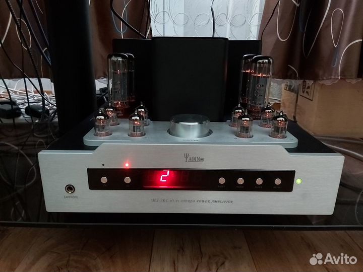 Ламповый усилитель yaqin MS-30L