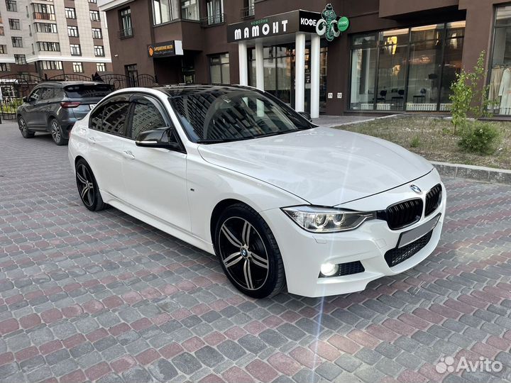 BMW 3 серия 2.0 AT, 2013, 140 500 км