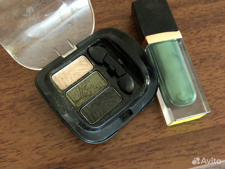 Тени для век faberlic