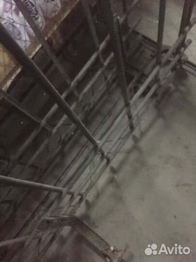 Багажник на микроавтобус универсальный Баркас и др