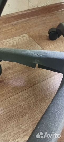 Офисное кресло бу