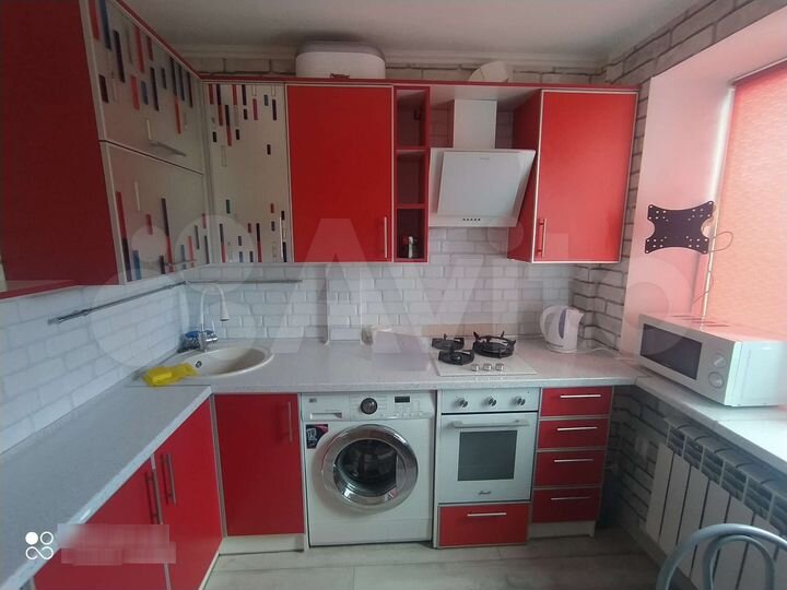 1-к. квартира, 38 м², 3/5 эт.