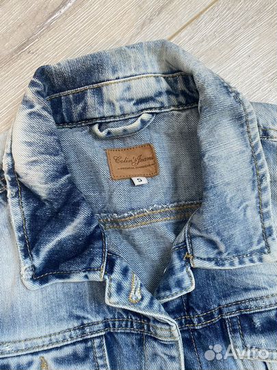 Джинсовка colins