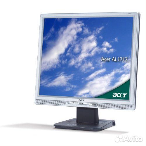 Монитор Acer 17