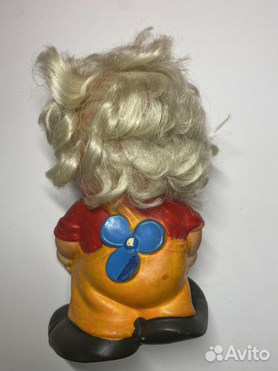 Игрушка Карлсон СССР