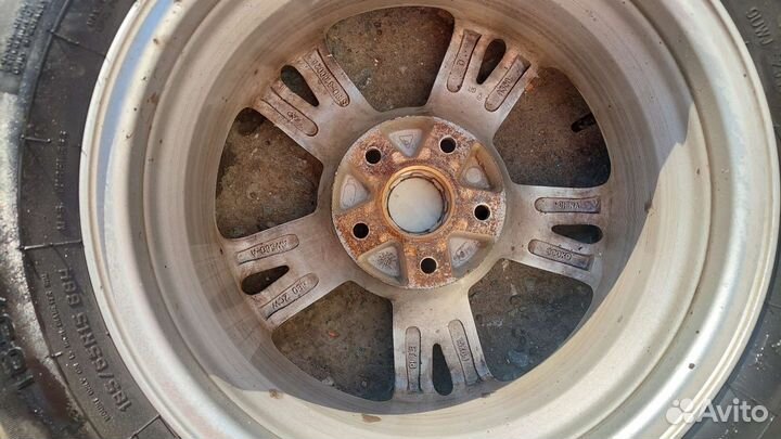 Колёса r15 Chery indis