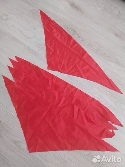 Пионерский галстук