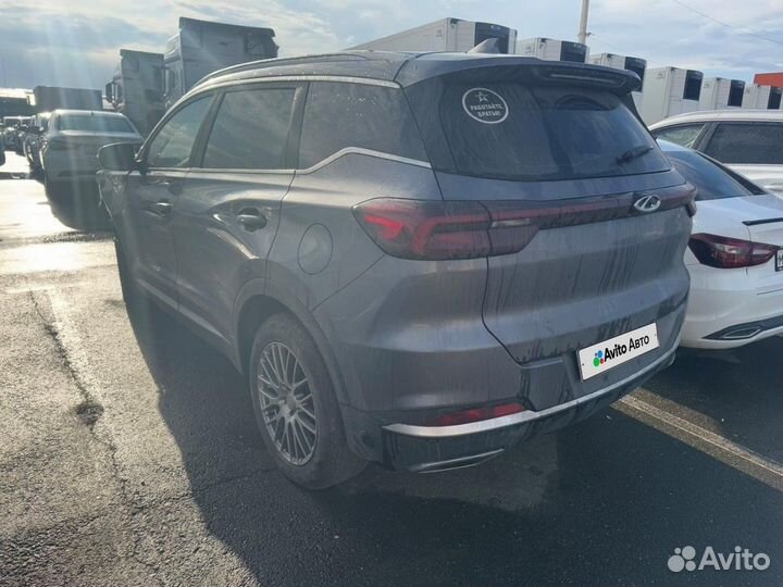 Chery Tiggo 7 Pro Max 1.5 CVT, 2023, 170 549 км