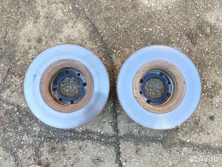 Тормозные диски ваз 2101 классика