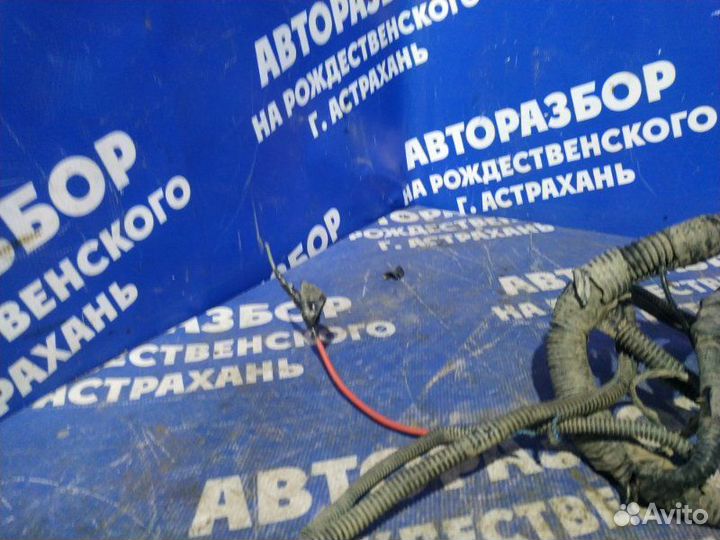 Проводка подкапотная Ваз Лада Калина седан 11183