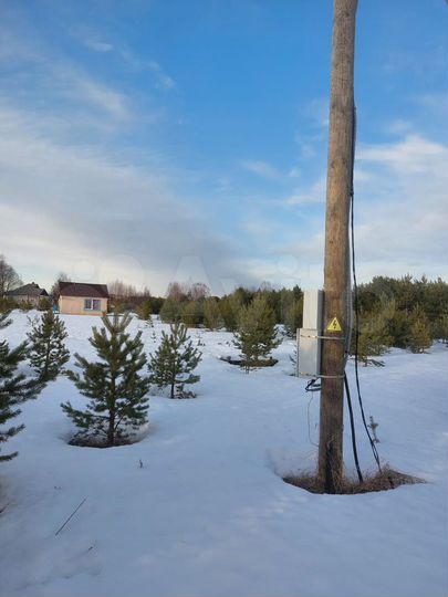 Участок 15 сот. (ИЖС)