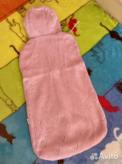 Конверт вязаный LEO