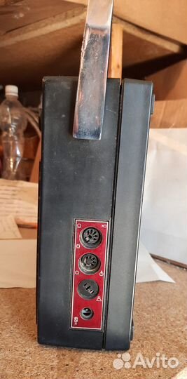 Магнитофон Парус 302 новый