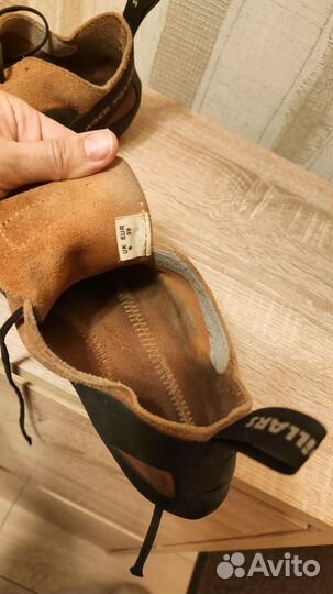 Скальные туфли