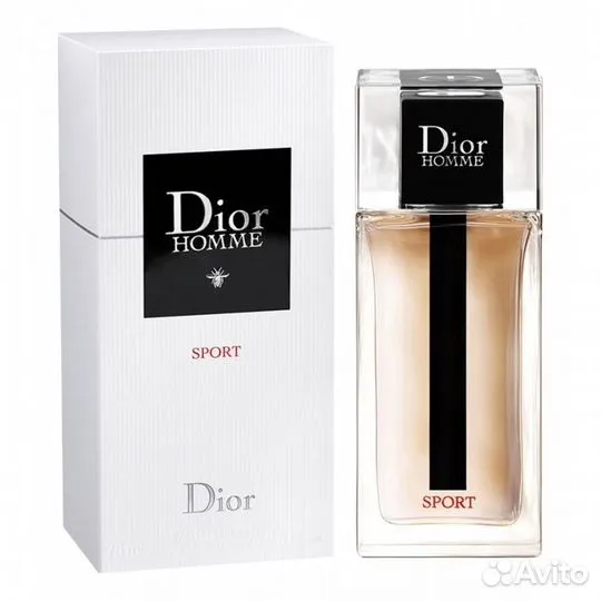 Dior Homme Sport 2021 оригинал распив