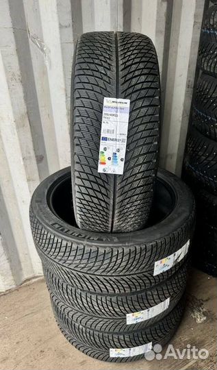 Michelin Alpin 5 285/40 R23 111V