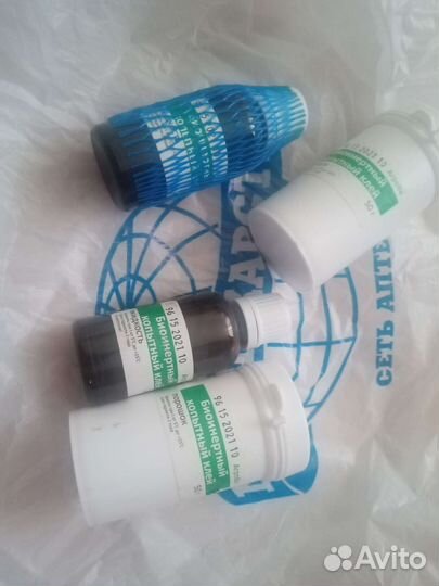 Биоинертный копытный клей