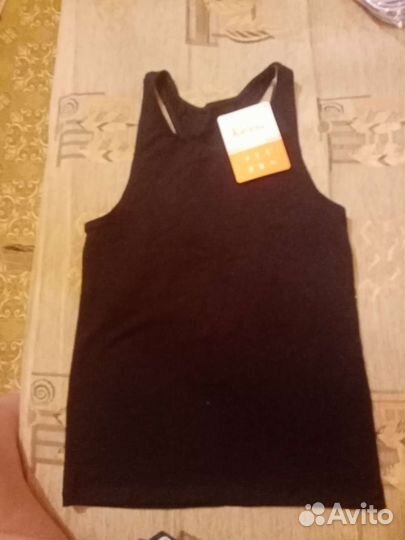 Новая одежда для спорта 122-140