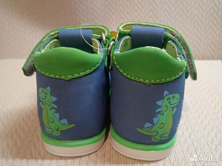 Сандалии Котофей 17