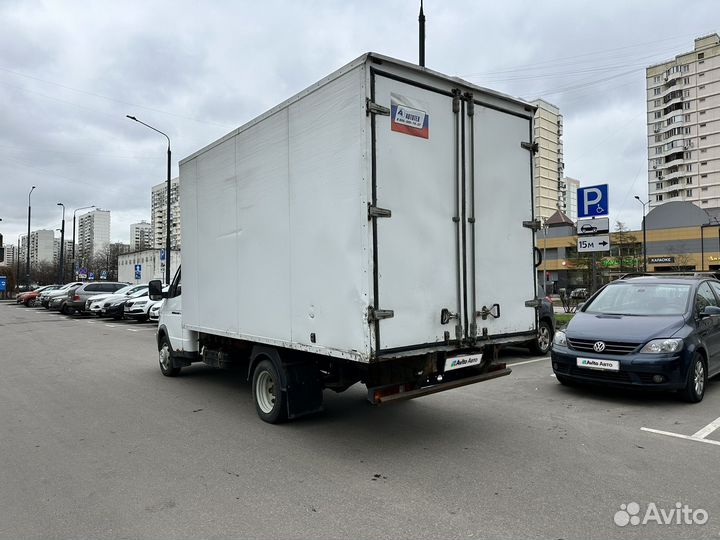 ГАЗ ГАЗель 3302 2.9 МТ, 2016, 169 142 км