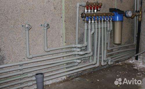 Сантехника