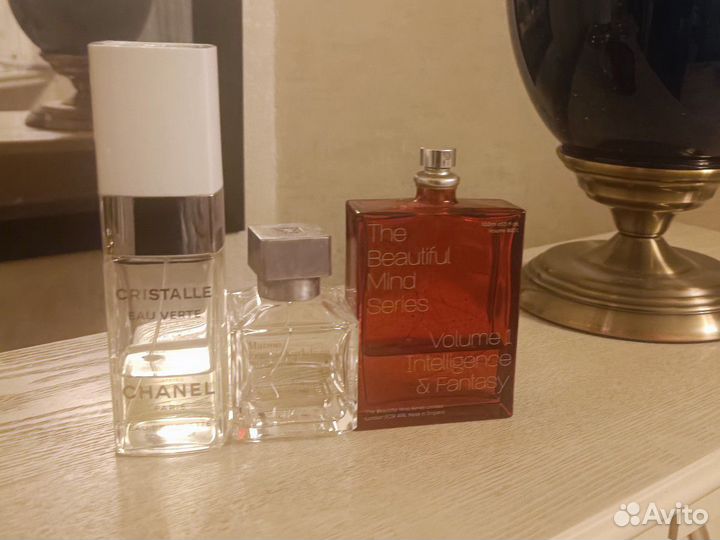 Нишевый парфюм распив