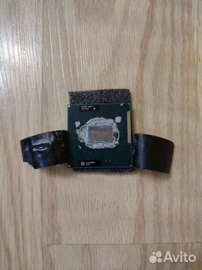 Процессор intel pentium B960