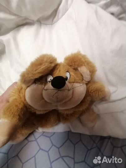 Медведь, дракон, зайцы, мышь-сумка