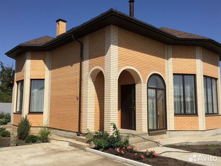 Окна ламинированные