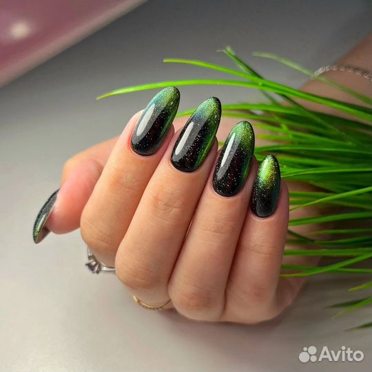 Мастер ногтевого сервиса, маникюр