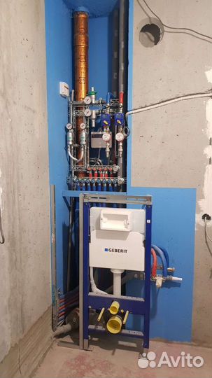 Сантехник круглосуточно