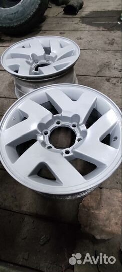 Диски r16 Митсубиси