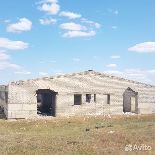 Фермы коровники кирпич на разбор