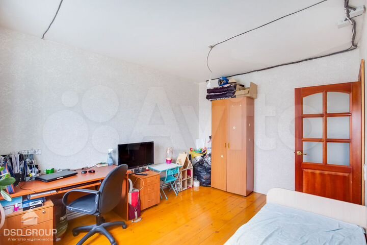 Дом 51 м² на участке 7 сот.