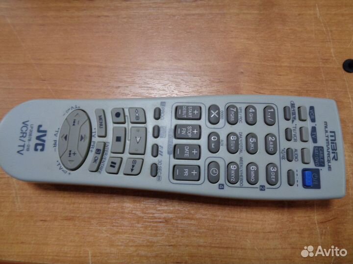 Svhs видеомагнитафон JVC HR-S5990AM Stereo HI-FI